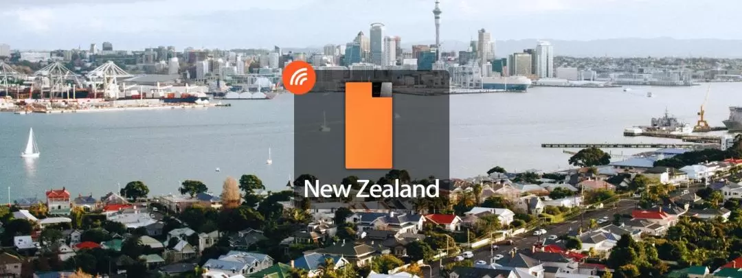 4G WiFi (Vietnam Delivery) for New Zealand