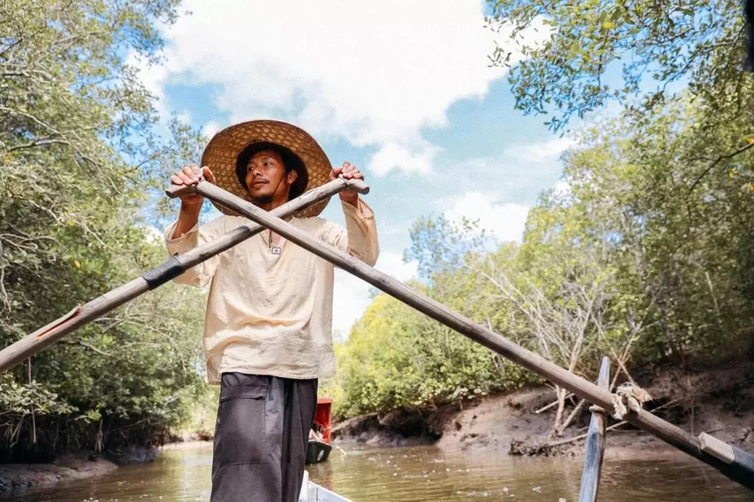 Tung Yee Peng Village Tour in Krabi