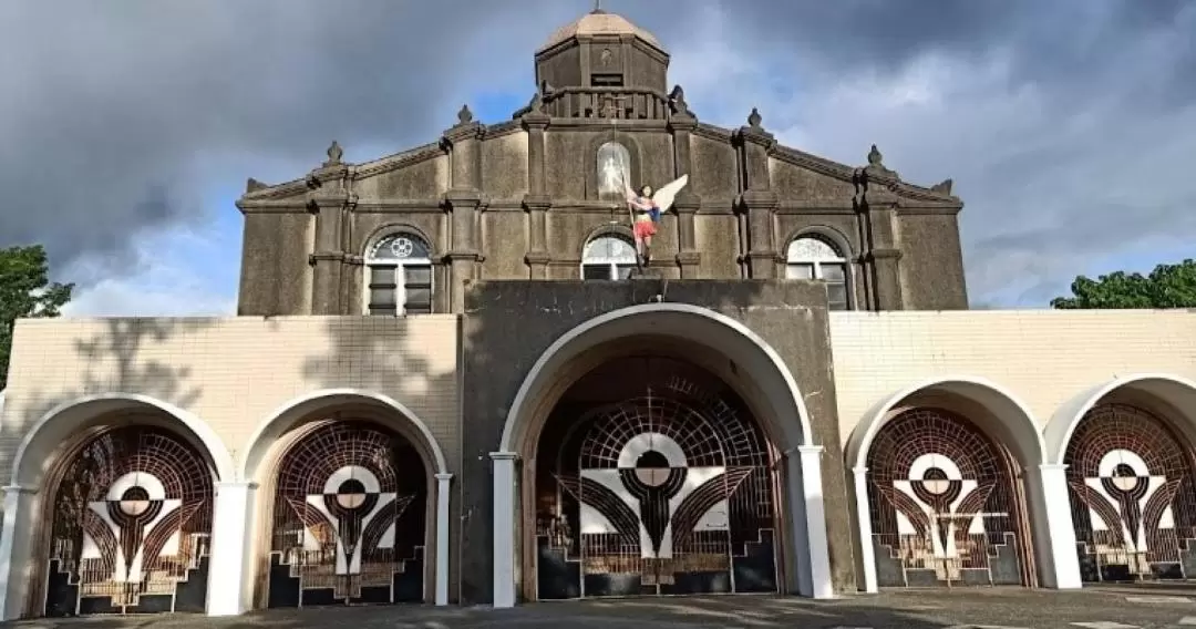 ソルソゴン・ビコール 1日巡礼ツアー