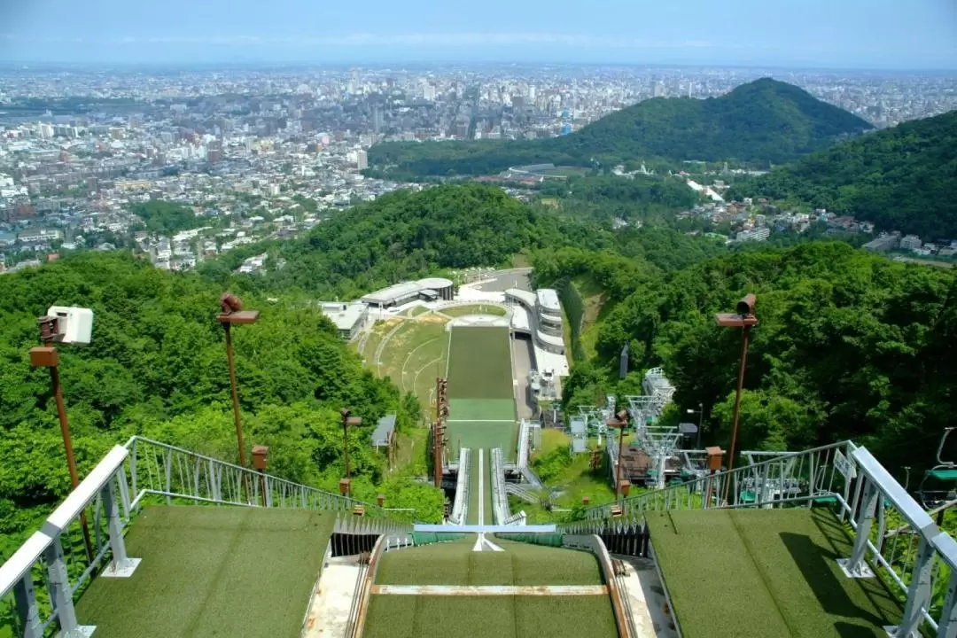 【英語導遊】札幌包車遊覽