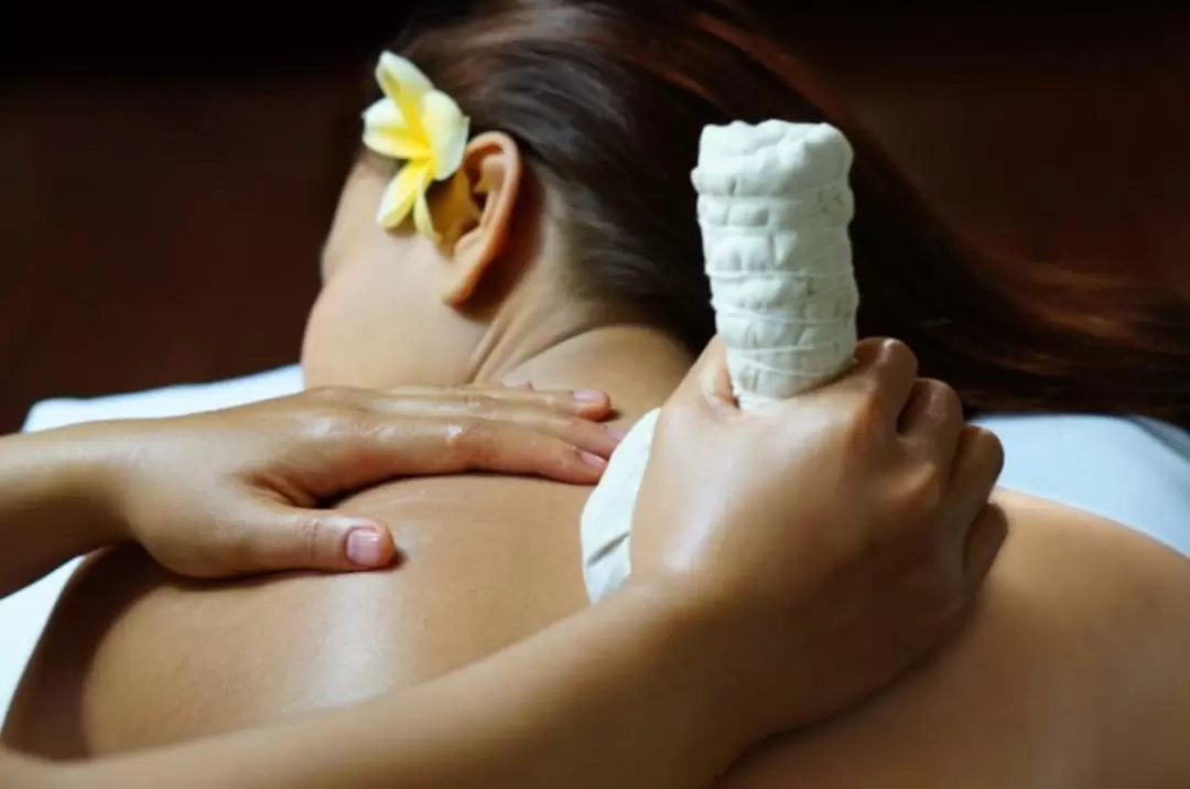 Spa Experience at Soham Wellness Center Seminyak Bali