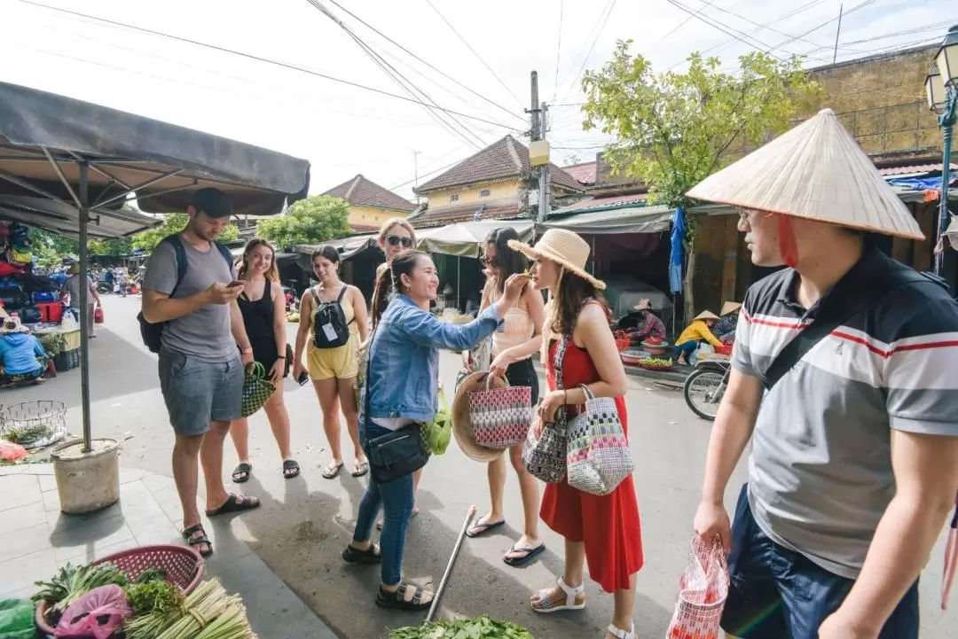 Eco Cooking and Basket Boat Tour