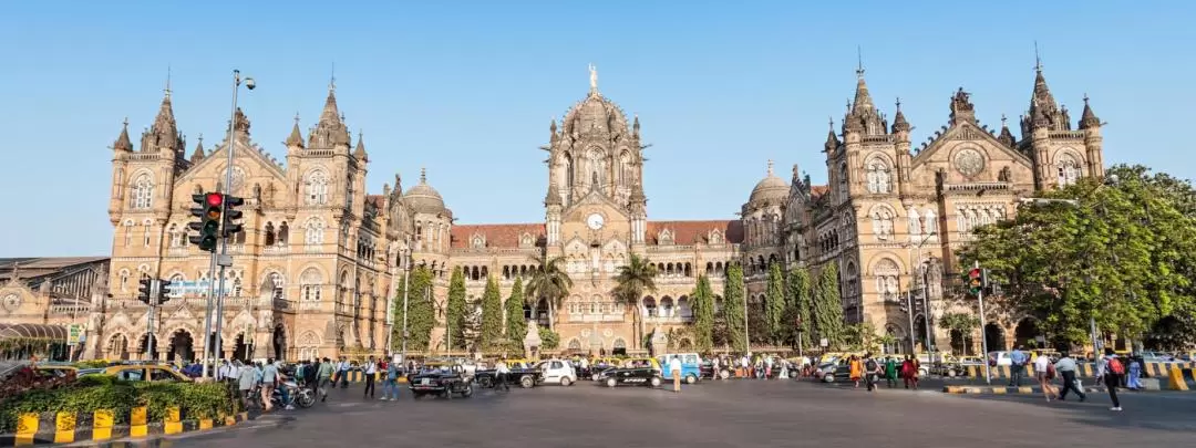 Mumbai Unplugged Half Day Tour