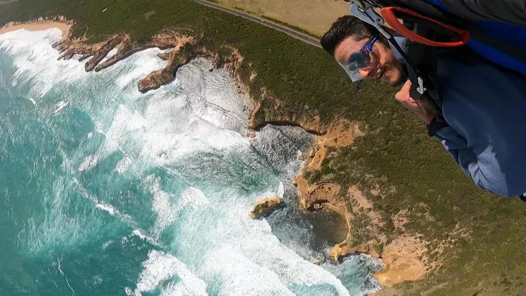 12 Apostles Tandem Skydive