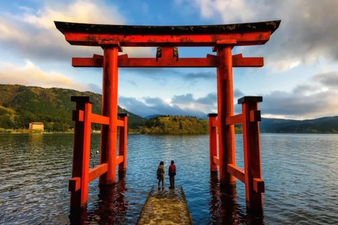 富士山・箱根 日帰りツアー（東京or新宿発）