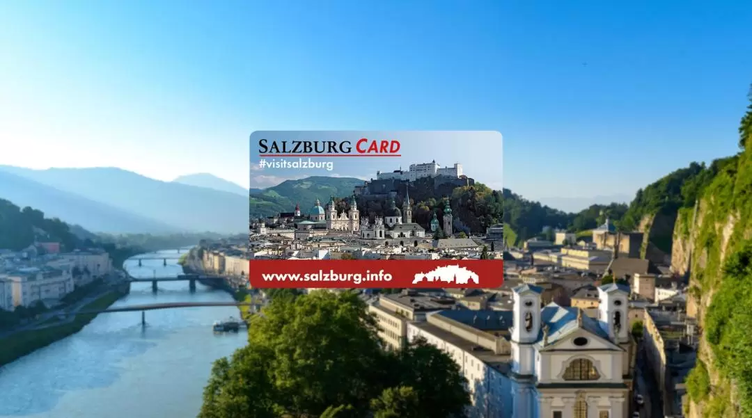 Salzburg Card 