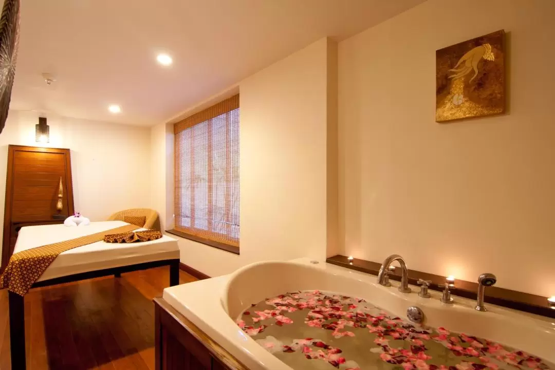 Orientala spa Experience at Deevana Patong Resort & Spa in Phuket