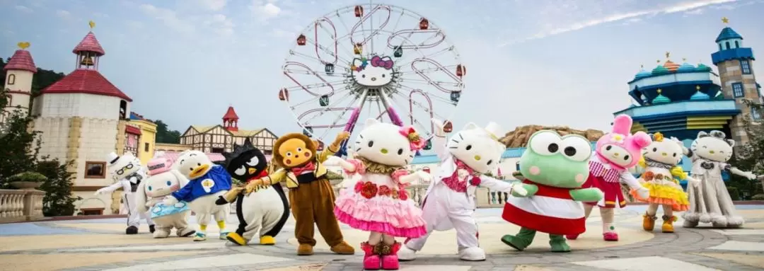 杭州Hello Kitty樂園門票