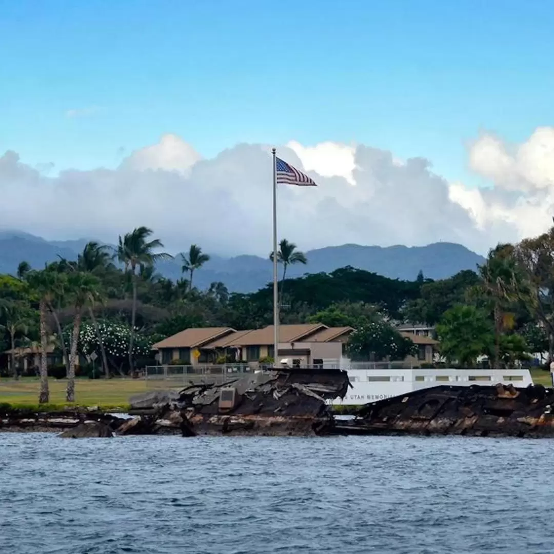 Pearl Harbor Virtual Reality Center Ticket in Honolulu