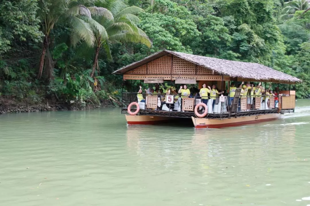 Bohol Countryside Tour with Mirror of the World