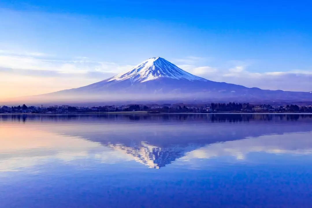Mt. Fuji Hakone Area Highlight Spots Customized Tour | Hotel Pick Up