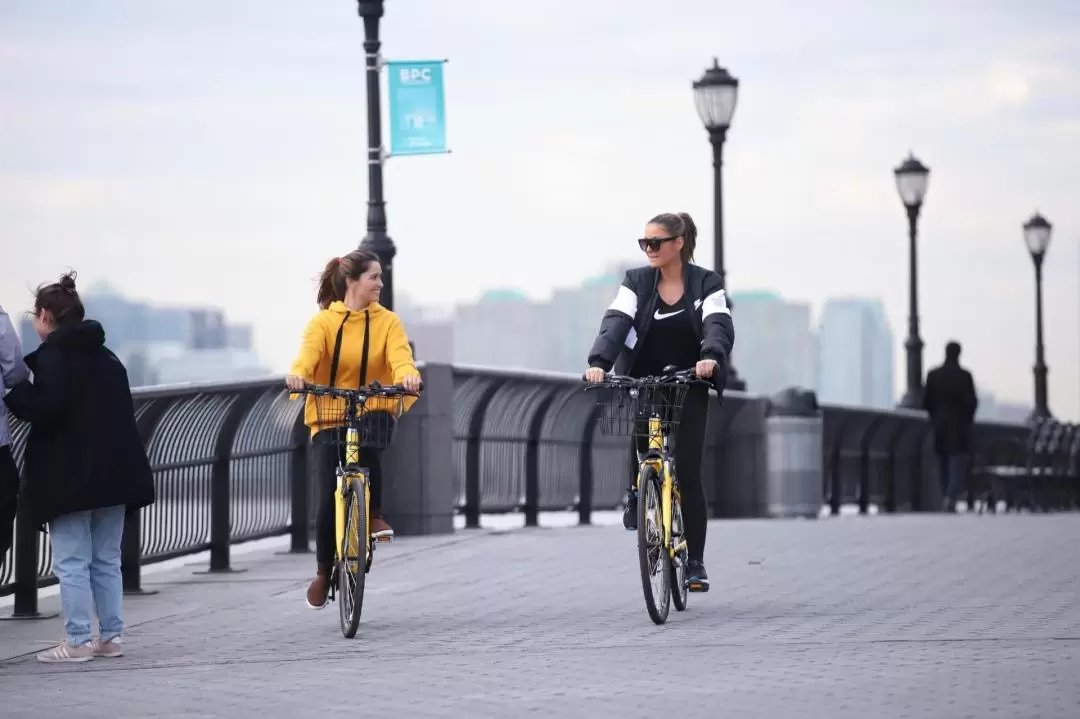 サンディエゴ E-bikeレンタル