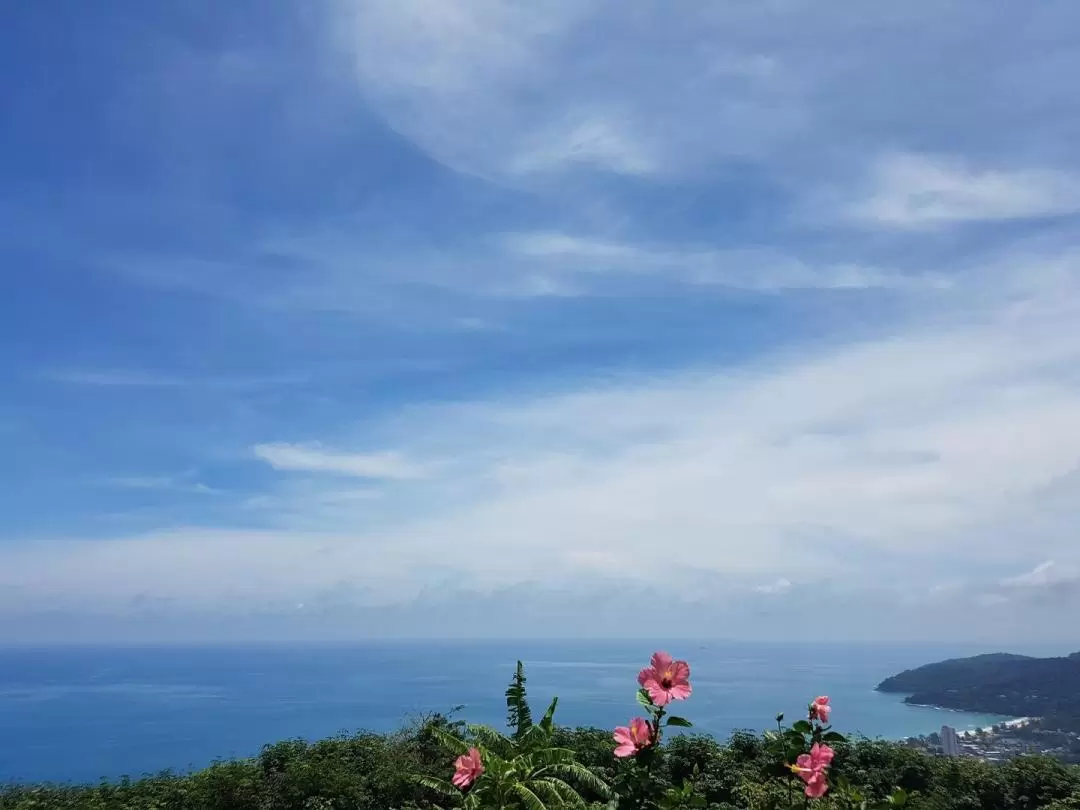 布吉島大佛Big Buddha叢林徒步半日遊