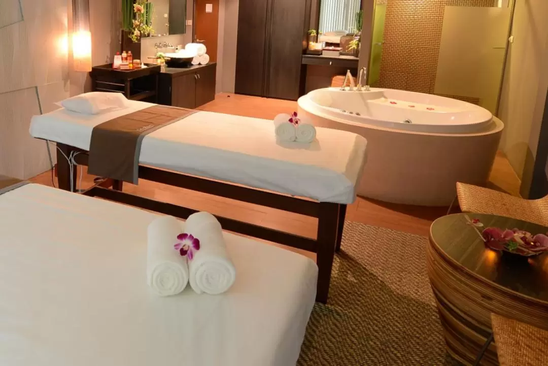 Let's Relax Spa Experience at Patong Third Street Branch in Phuket