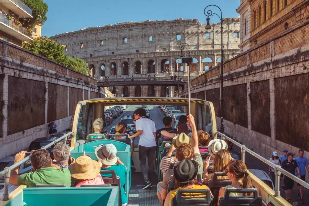 Go City: Rome Explorer Pass