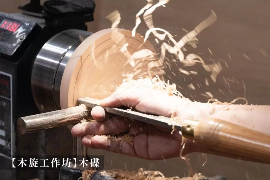 Little Corner HK - Woodturning and Woodcarving Workshop & Wood Craft Experience at Wong Chuk Hang
