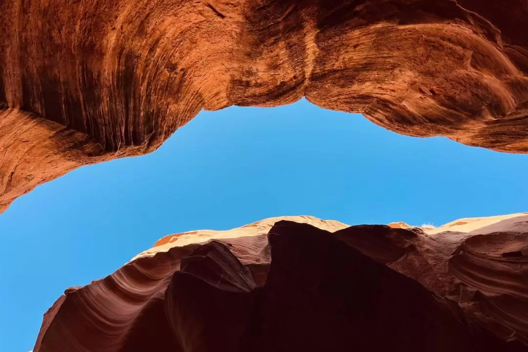 Page: Mystical Antelope Canyon Tour in Arizona