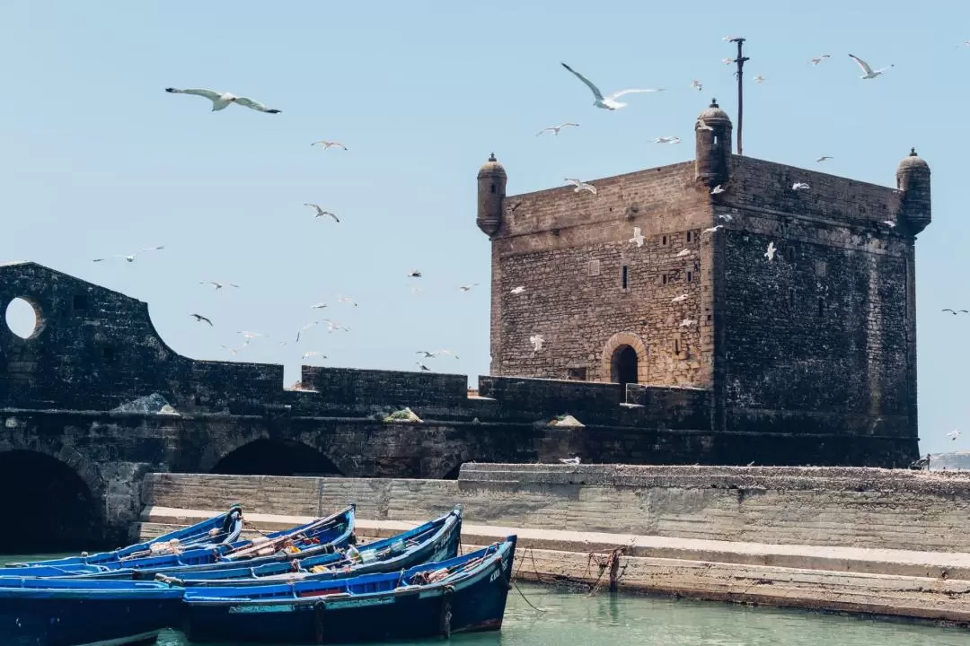 Essaouira Guided Day Trip From Marrakech