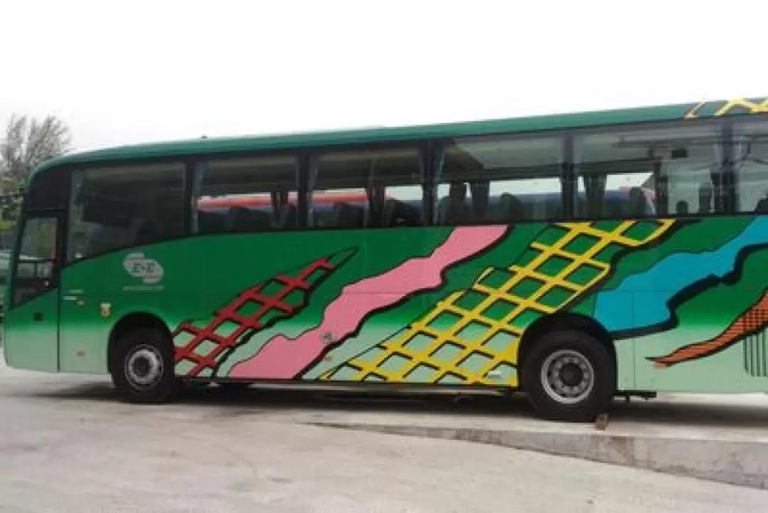 Hong Kong to Macau direct bus [Eternal East Bus Cross-border Express]