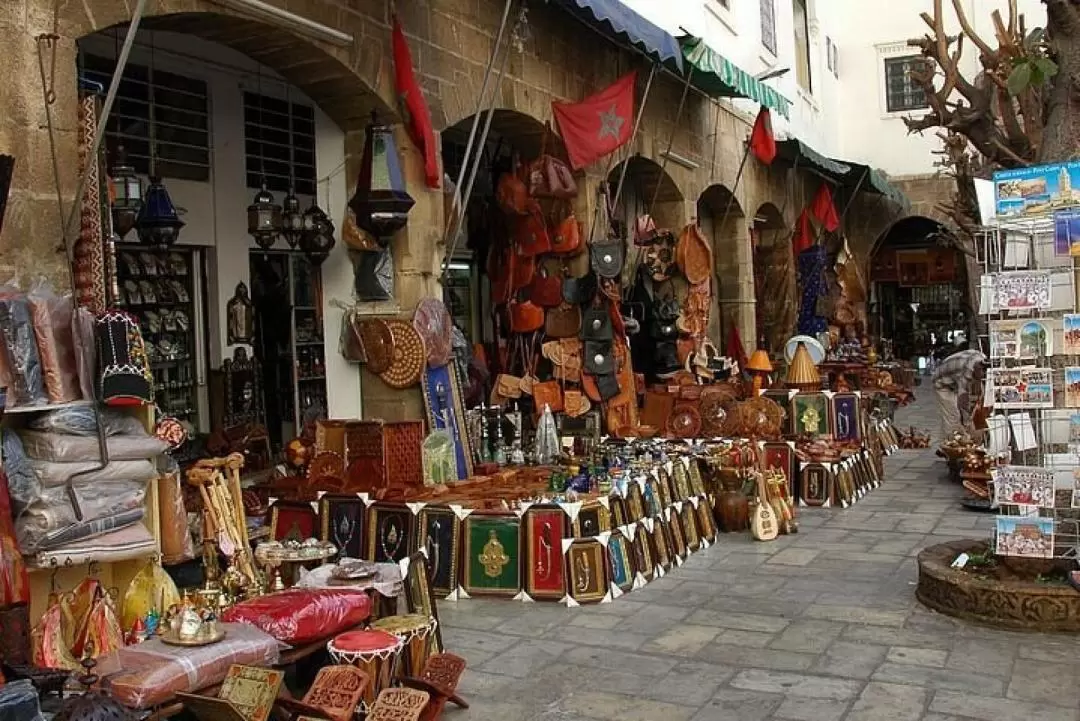 Casablanca and Rabat Day Tour including Lunch