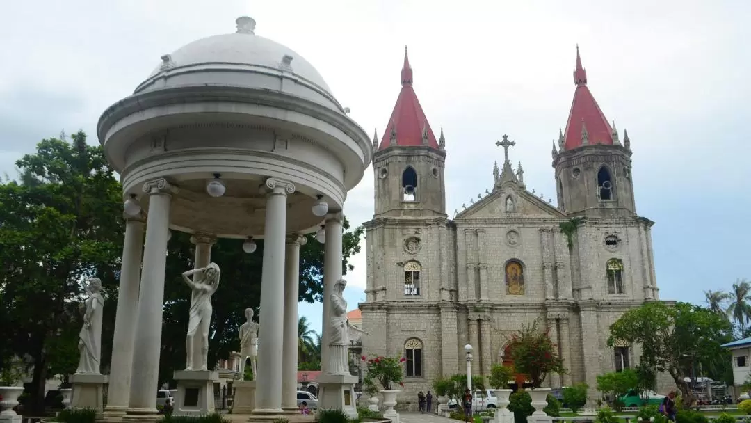 Iloilo City Heritage and Southern Countryside Half Day Tour