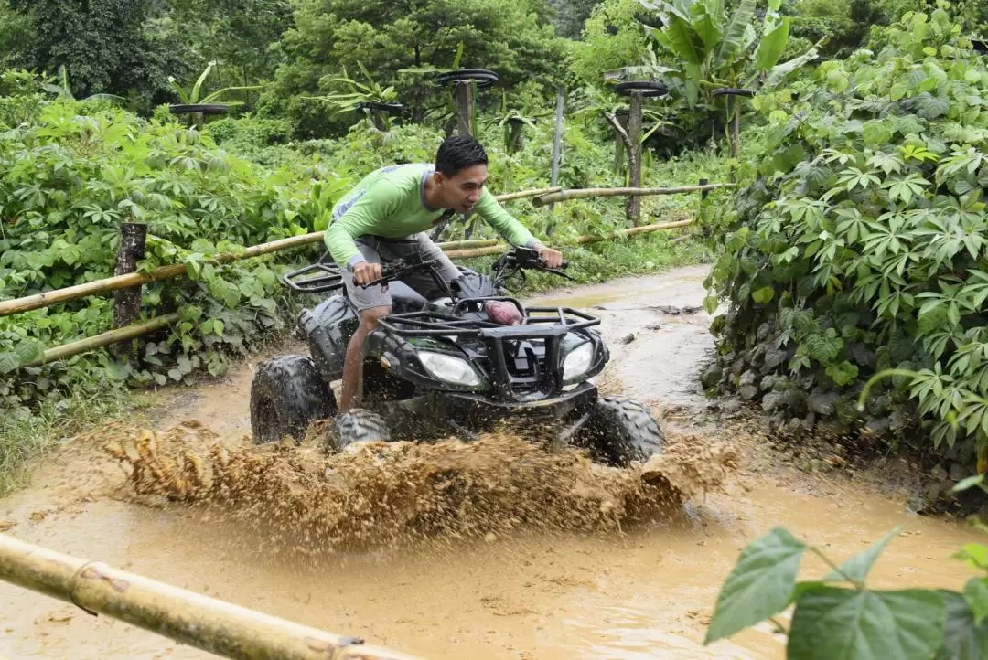 Mainland ATV and Zipline Experience