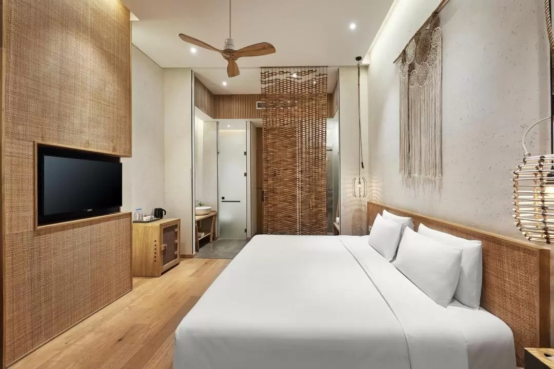 Shanghai Manlu Hotel Miss Yangs Garden Accommodation Package