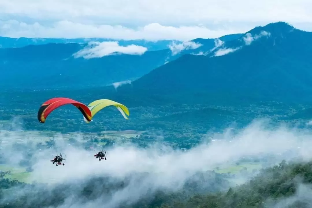 Chiang Mai Sky View Paramotor Academy