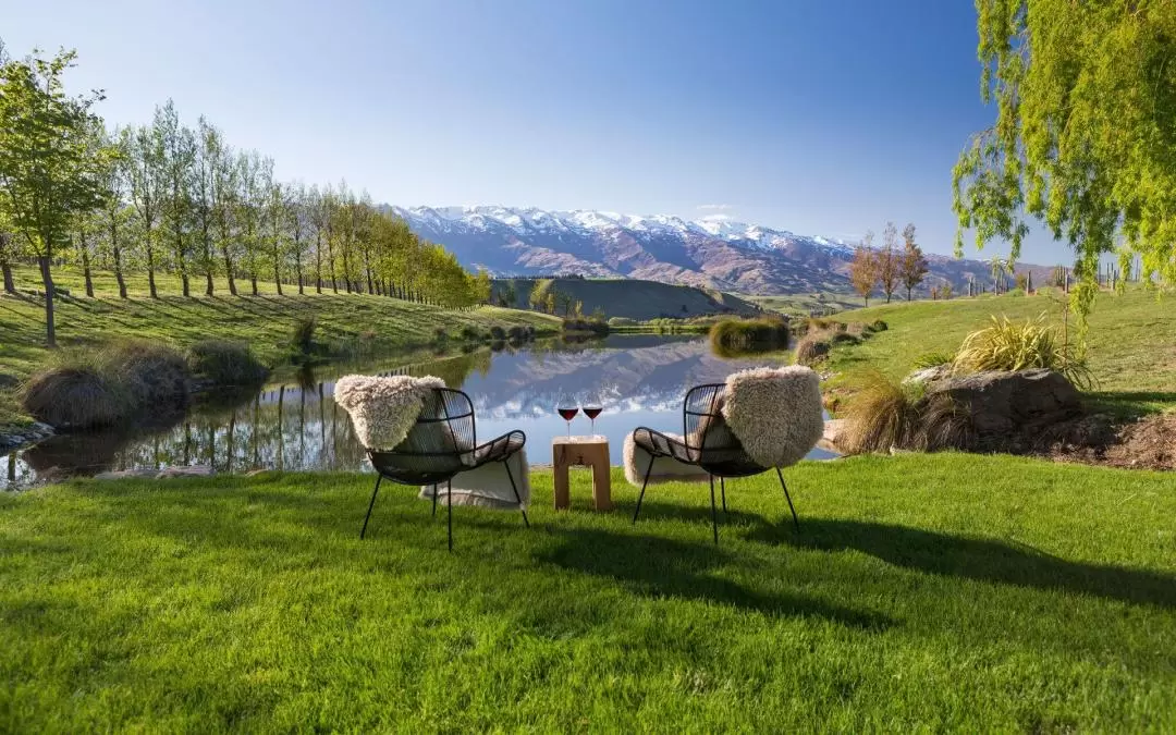 Central Otago Food & Wine Tour from Queenstown