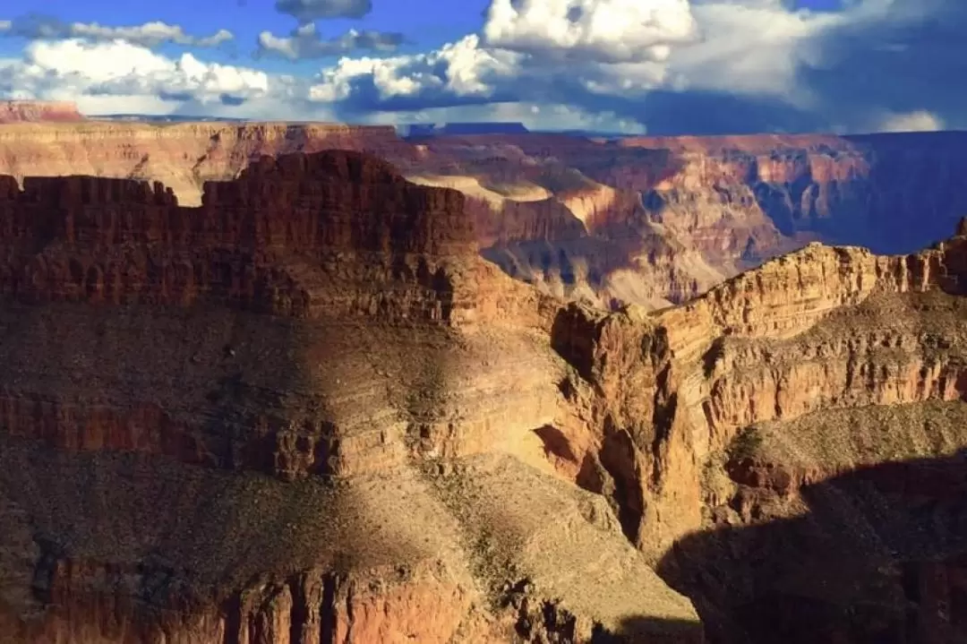 Grand Canyon West Sunset Tour from Las Vegas