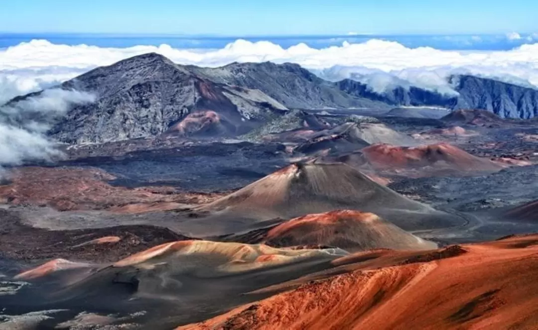 Haleakala Sunset Tour in Hawaii