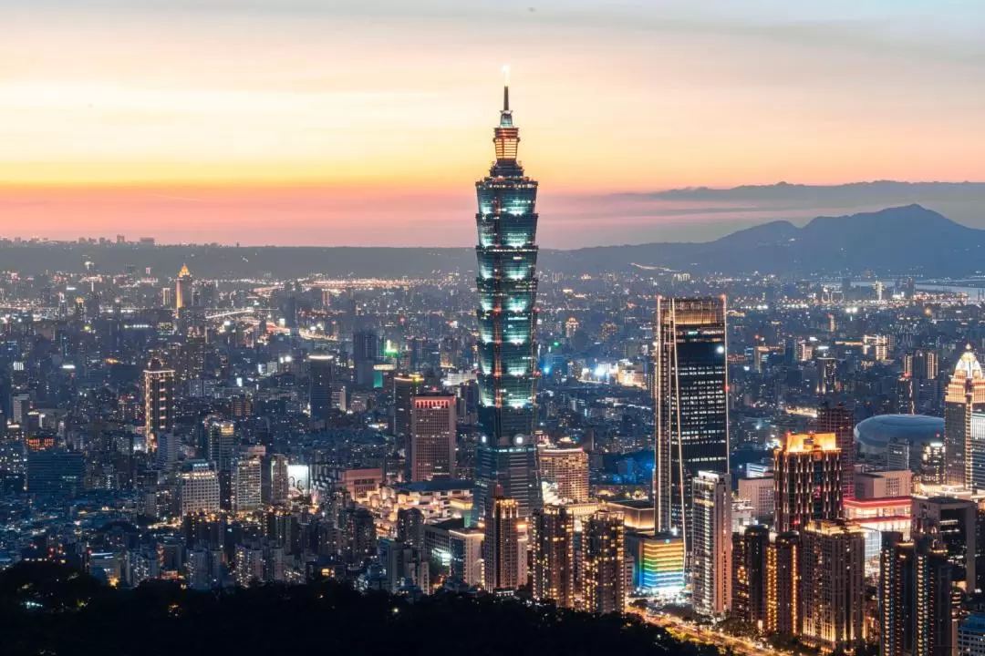 Taipei 101 Observatory Ticket