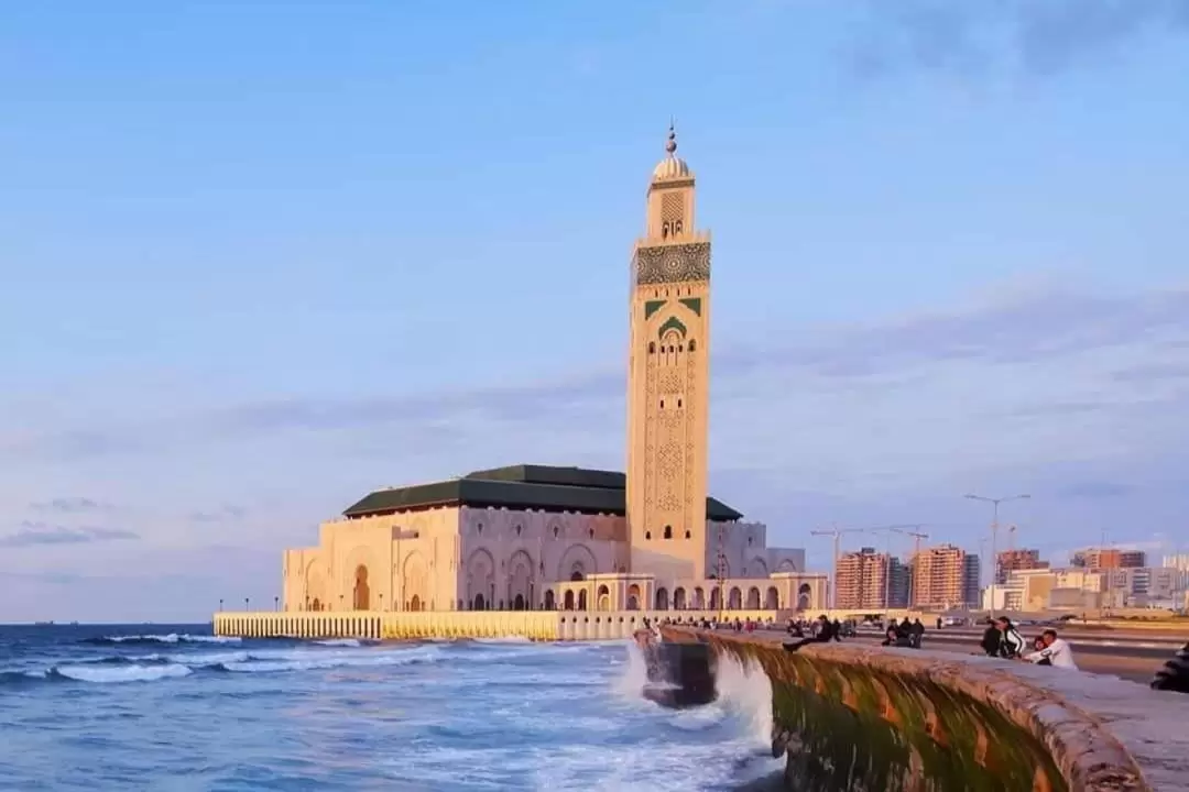 Casablanca and Rabat Day Tour including Lunch