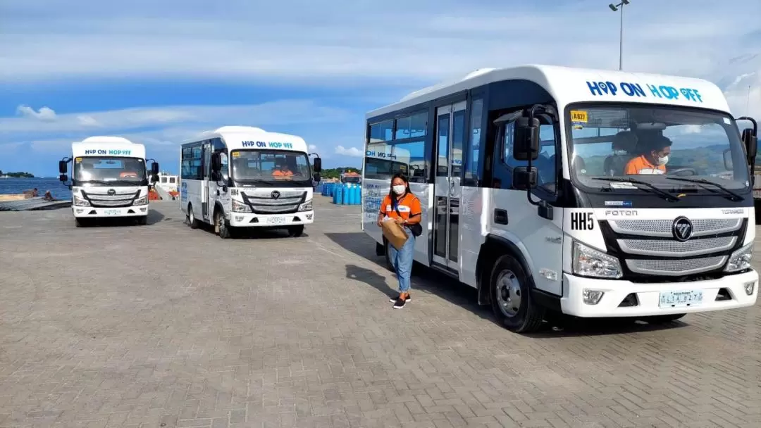 Boracay Hop-On Hop-Off Shuttle Service