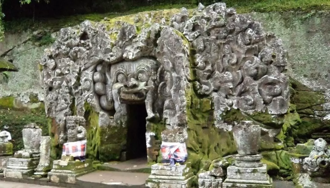 巴厘島私人精神治癒一日遊