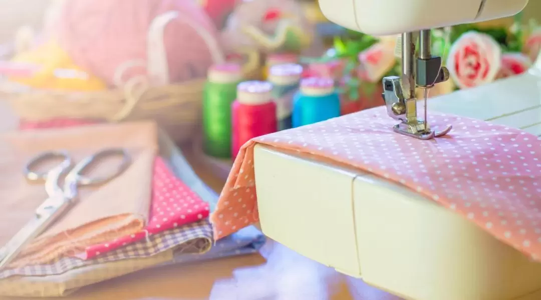 The Sewing Lounge - Sewing Class | Sheung Wan 