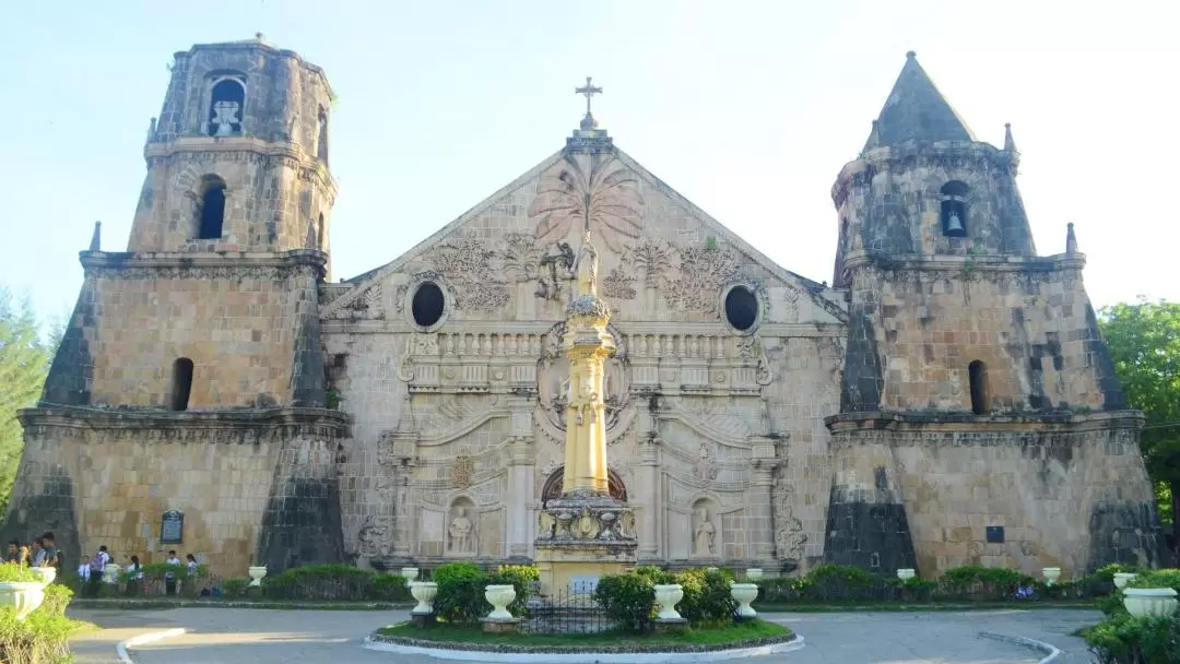 Iloilo Private Pilgrimage Day Tour