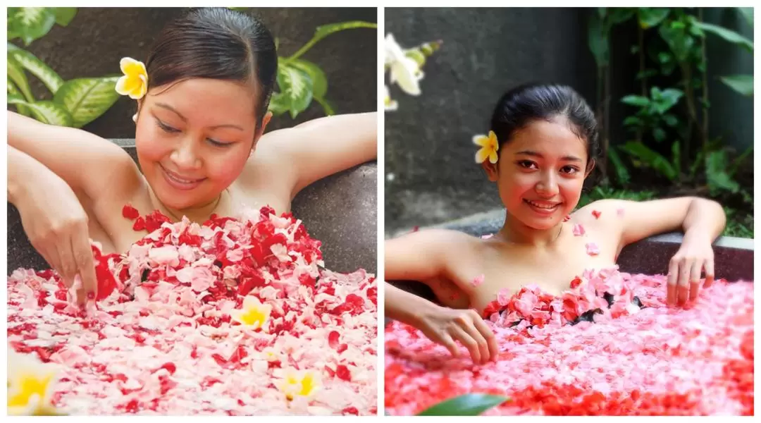 Full Body Massage Experience at Bali Orchid Spa