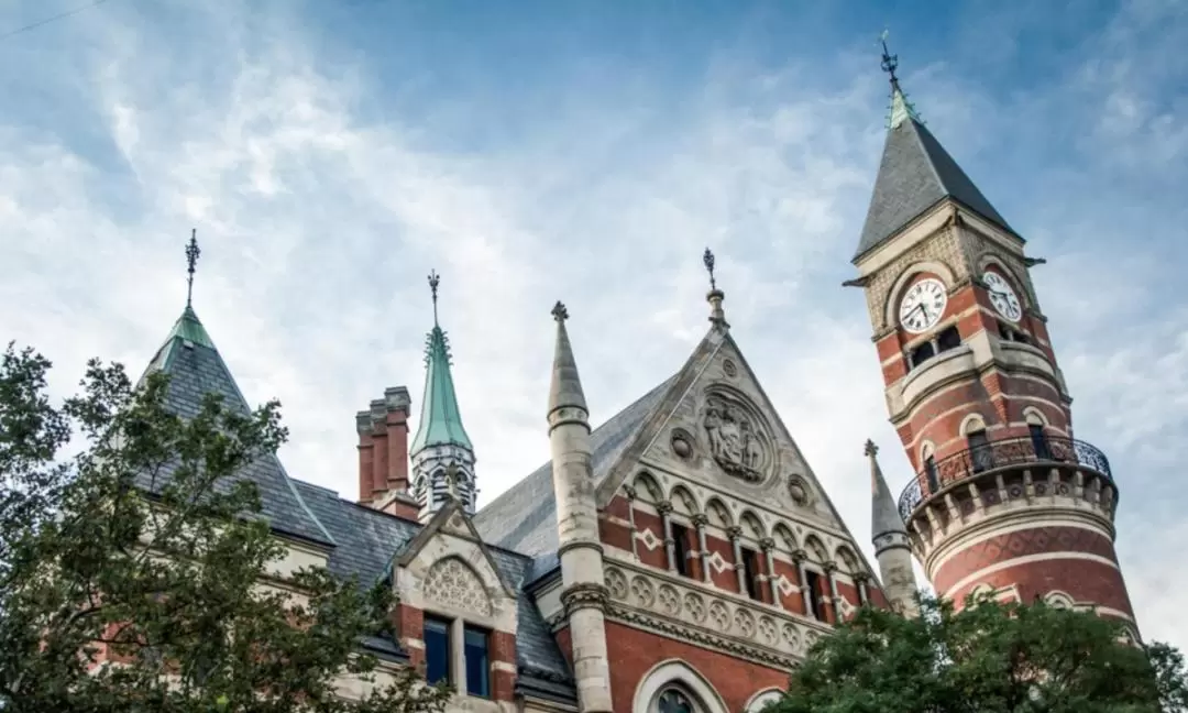 Greenwich Village Walking Tour in New York