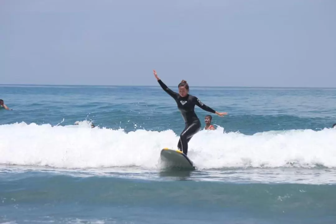 Hualien Surfing Experience in Secret Land