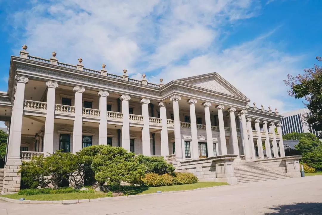 德壽宮（Deoksugung Palace）探索之旅