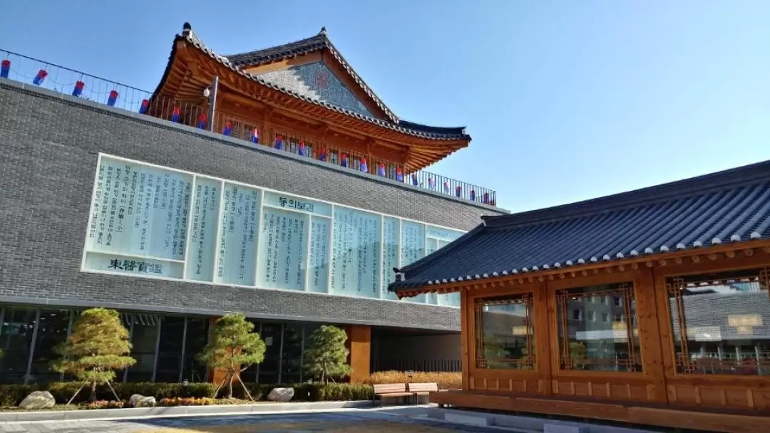 首爾東部之旅：藥令市場（Yak Ryeong Market）& 廣藏市場（Gwangjang Market）