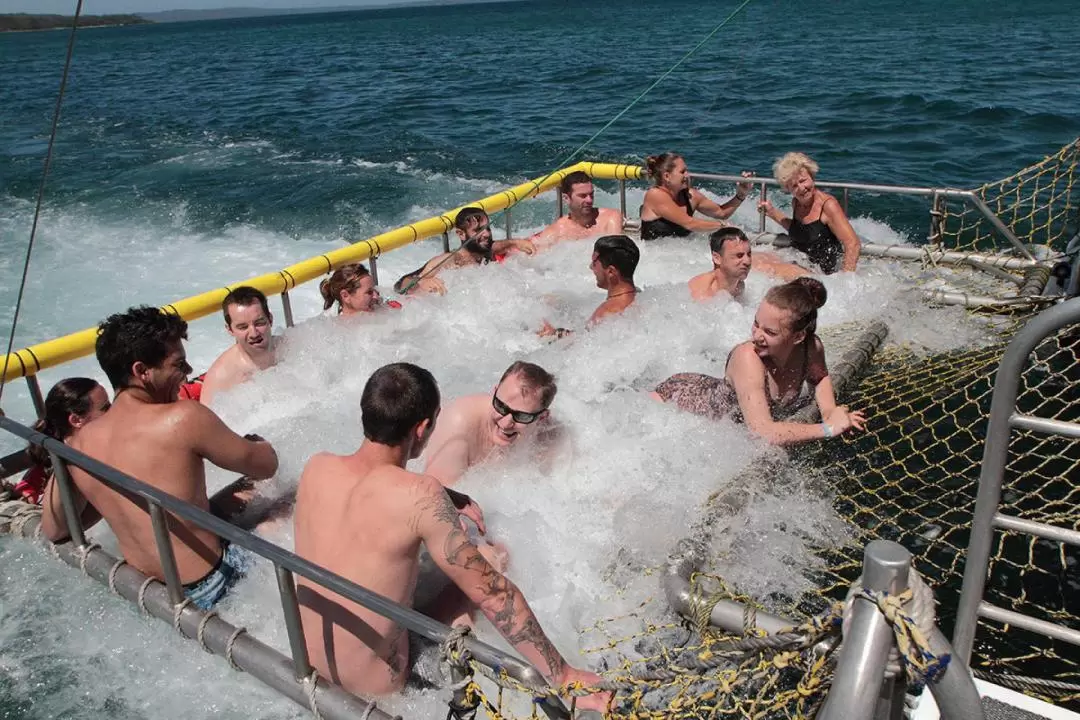 Jervis Bay Summer Boom Netting