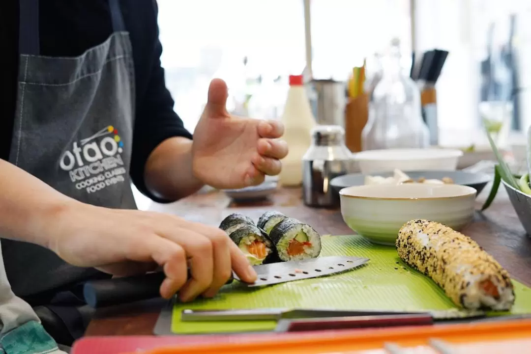 Japanese Cooking Class in Melbourne