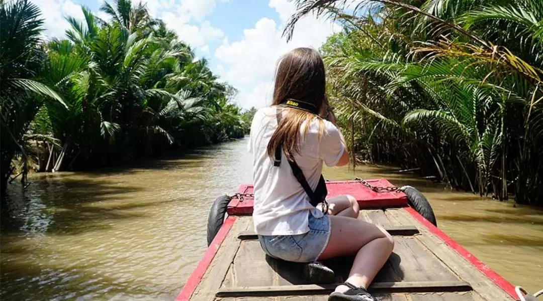 Mekong Delta VIP Tour from Ho Chi Minh by Limousine