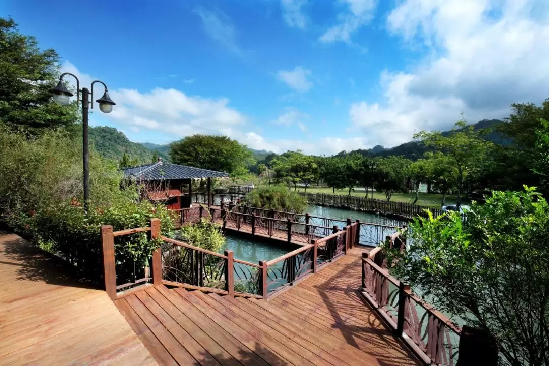 Schokolake Country House Ticket in Miaoli