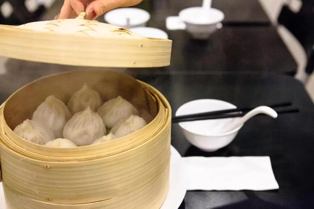 Melbourne Dumpling Discovery Walking Tour