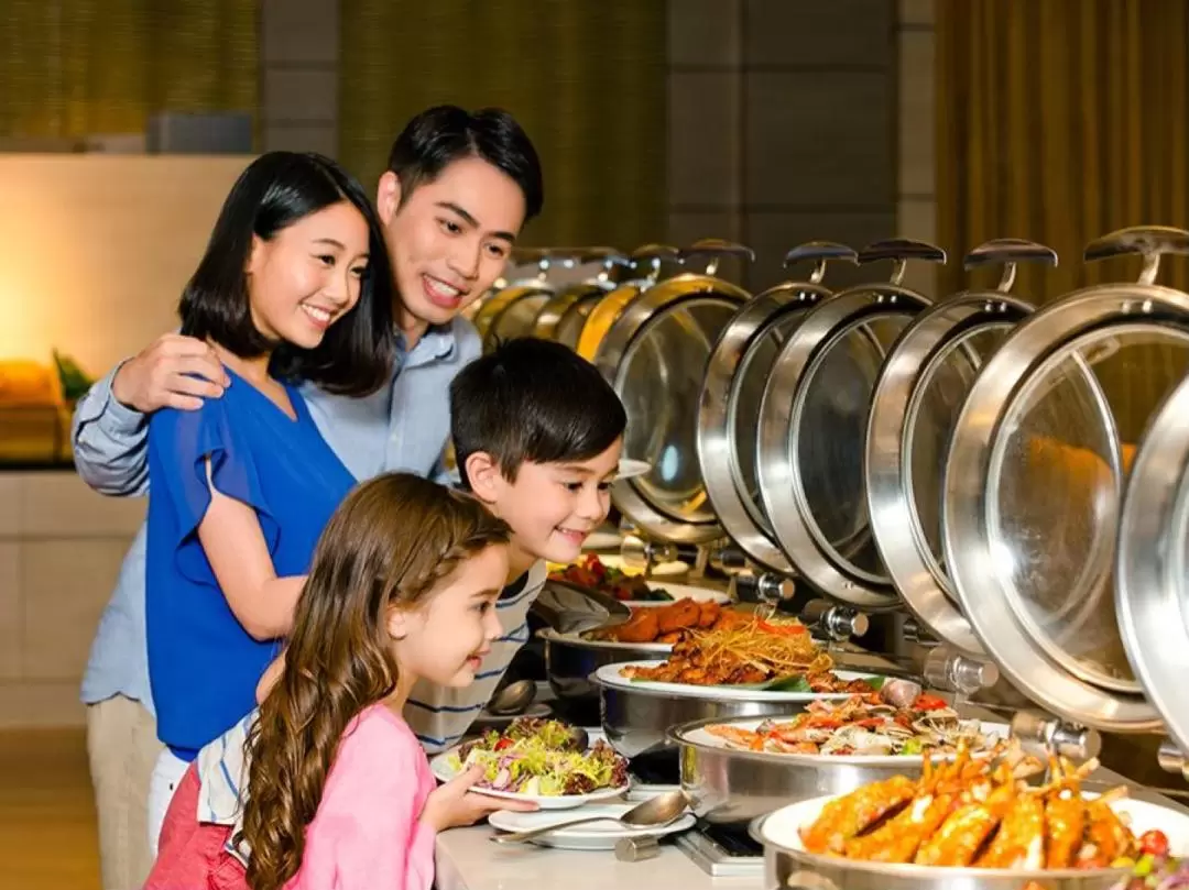 【Flash Sale 】Noah's Ark Buffet, Afternoon Tea & Sets | Harvest Restaurant | Seafood Dinner Buffet, Seaview Afternoon Tea, Sets