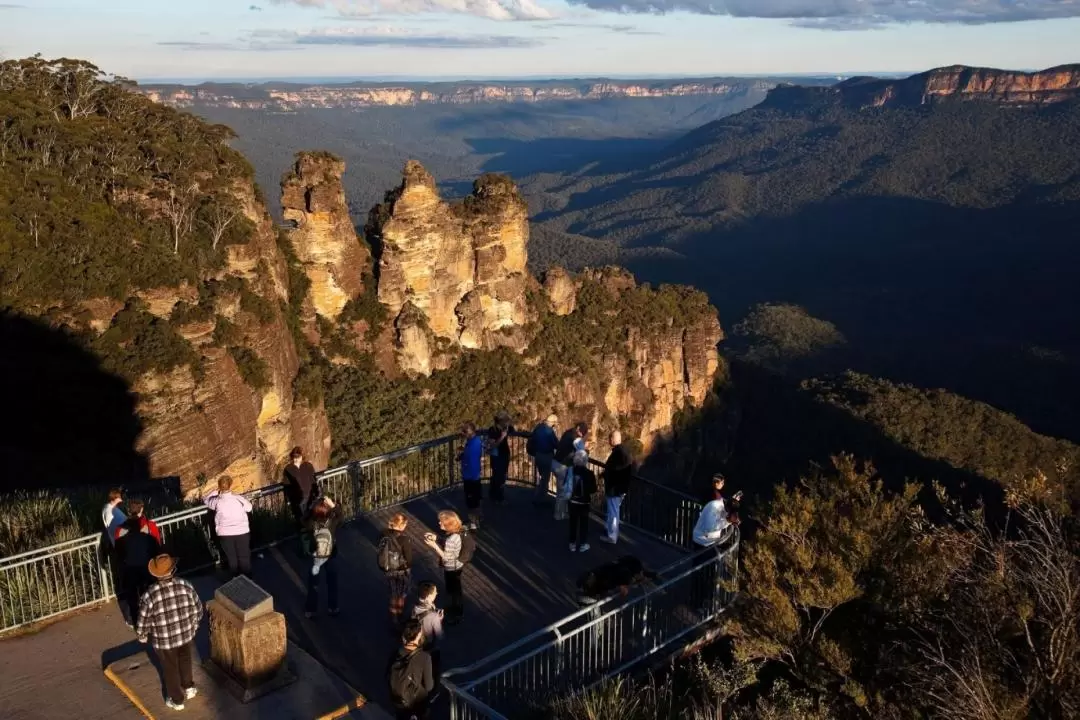 Blue Mountains Private Day Trip from Sydney