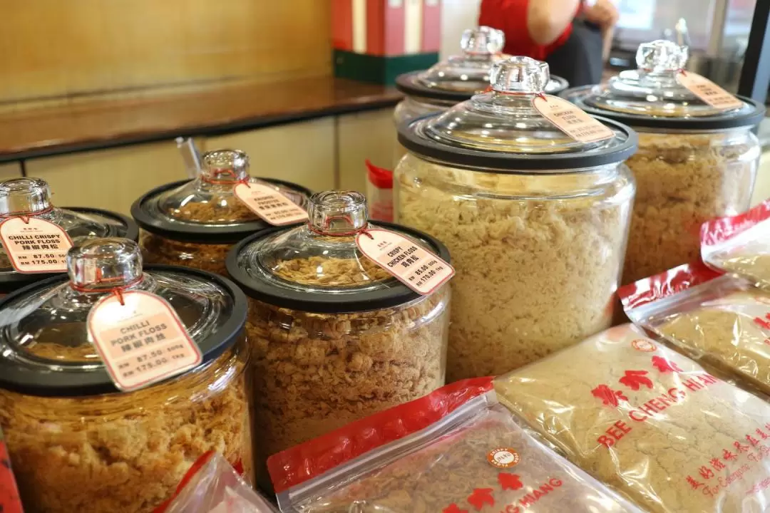 新加坡私人街頭美食之旅